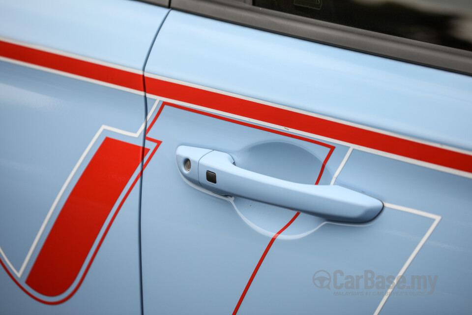 Hyundai i30 N PD (2019) Exterior