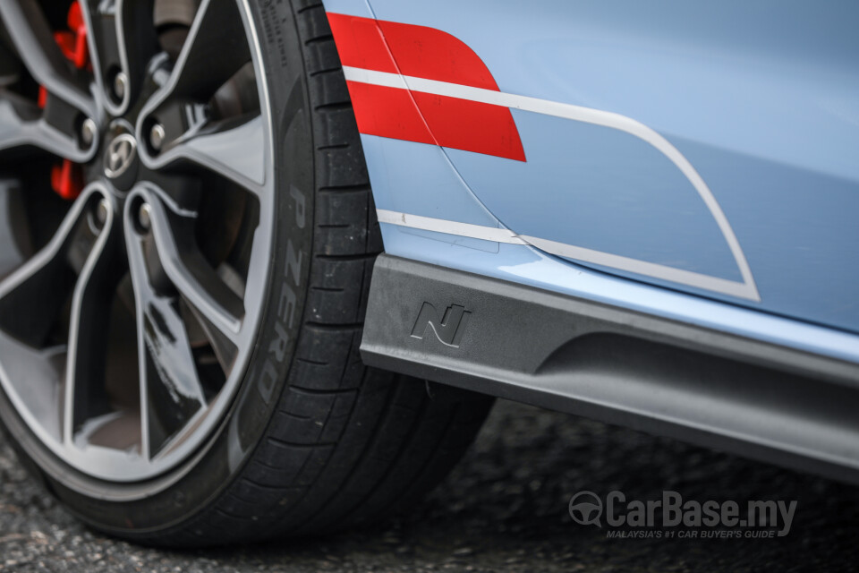 Hyundai i30 N PD (2019) Exterior