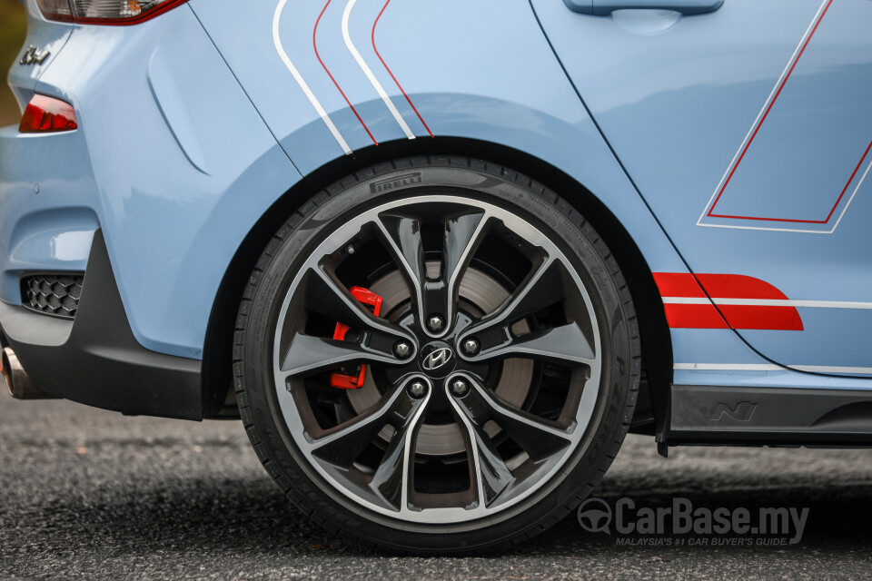 Hyundai i30 N PD (2019) Exterior