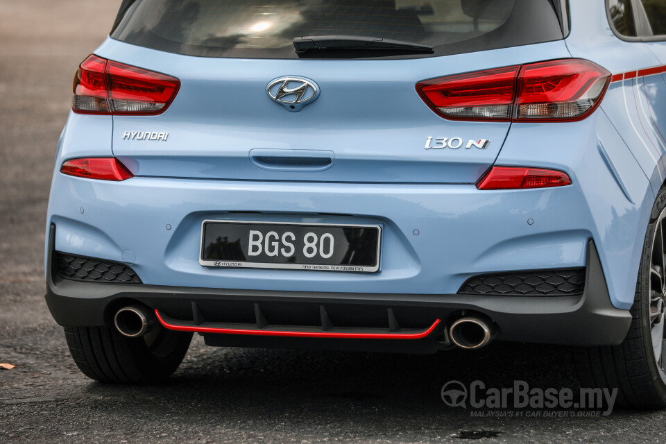 Hyundai i30 N PD (2019) Exterior