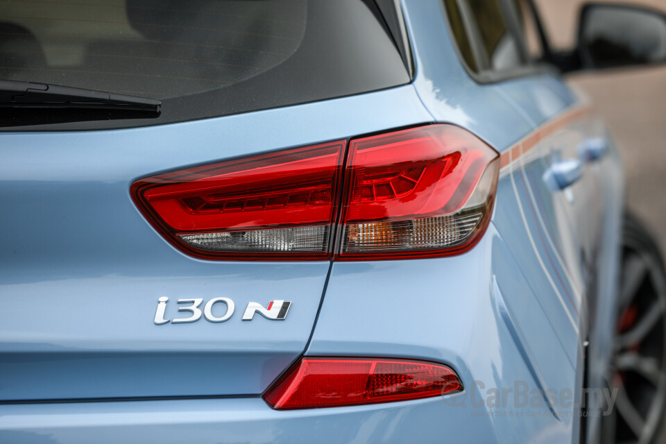 Hyundai i30 N PD (2019) Exterior