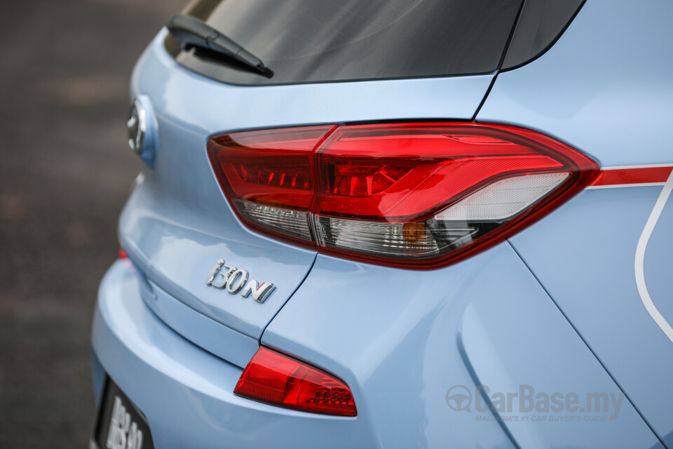 Hyundai i30 N PD (2019) Exterior