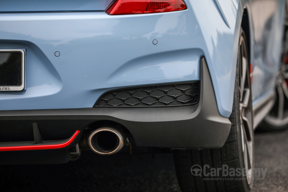 Hyundai i30 N PD (2019) Exterior