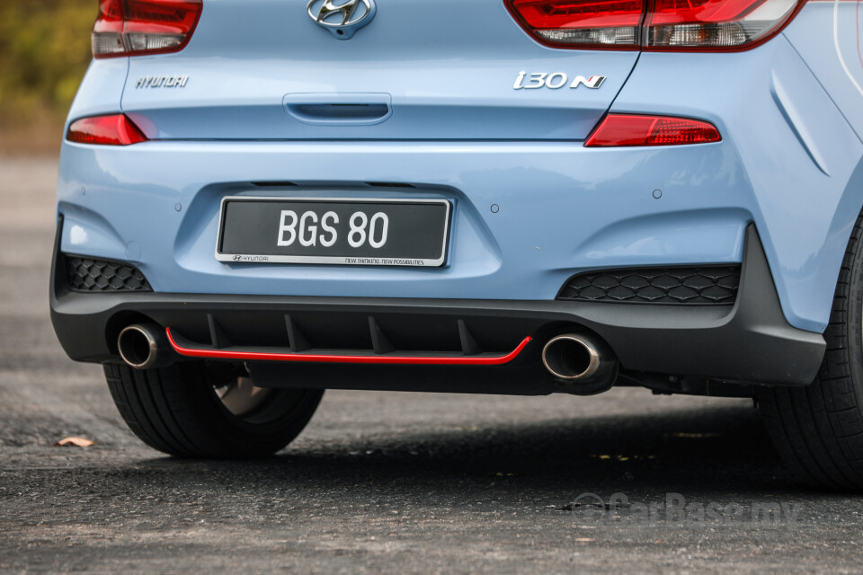 Hyundai i30 N PD (2019) Exterior