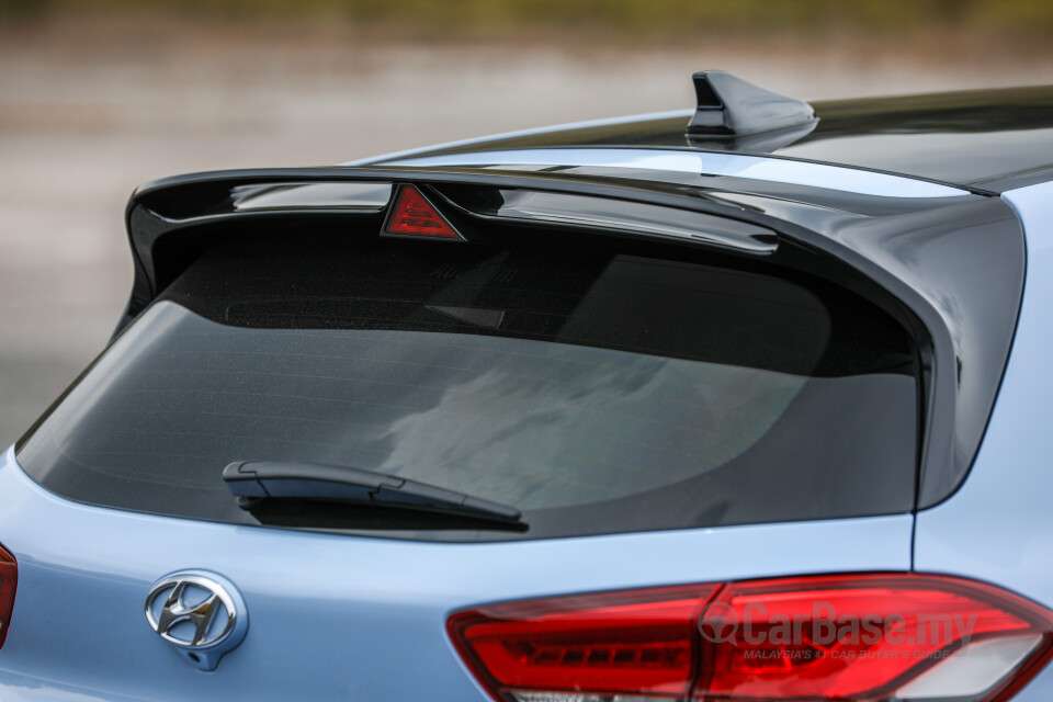Hyundai i30 N PD (2019) Exterior