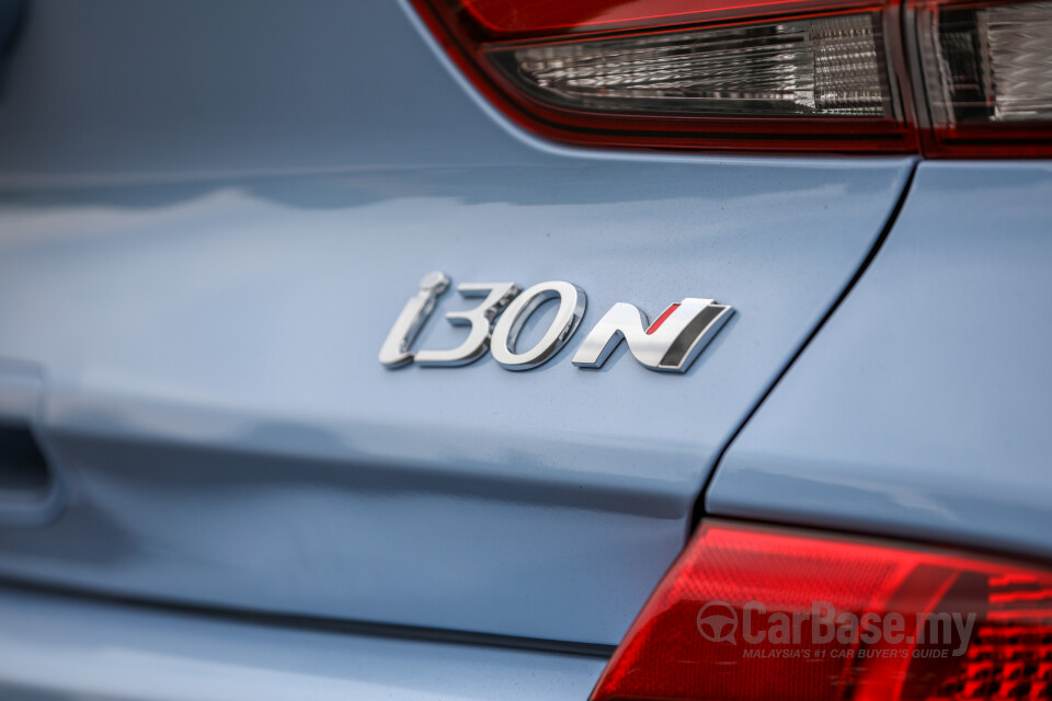 Hyundai i30 N PD (2019) Exterior