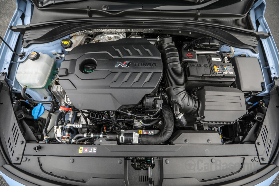 Hyundai i30 N PD (2019) Exterior