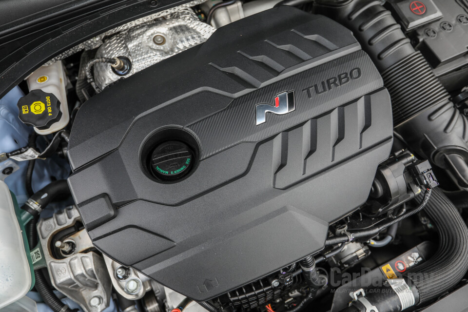 Hyundai i30 N PD (2019) Exterior