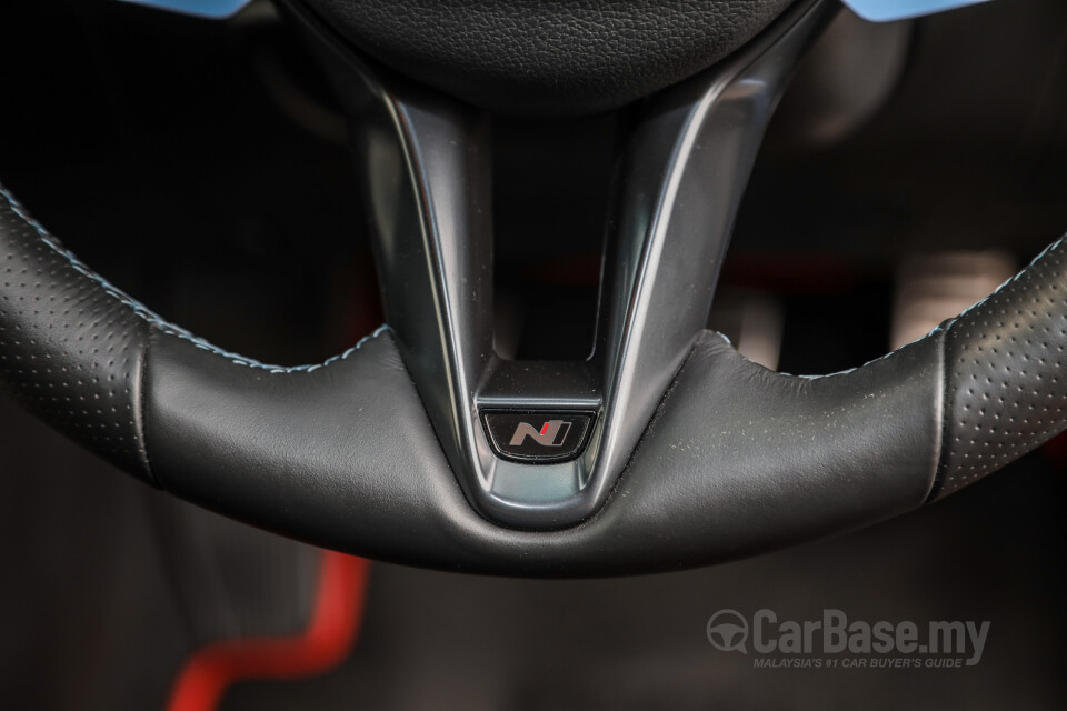 Hyundai i30 N PD (2019) Interior