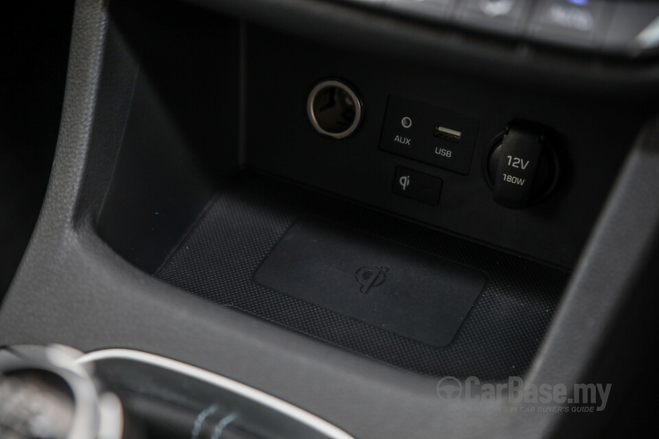 Hyundai i30 N PD (2019) Interior