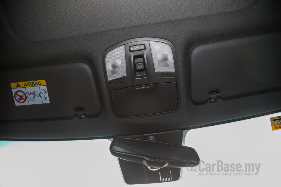 Hyundai i30 N PD (2019) Interior