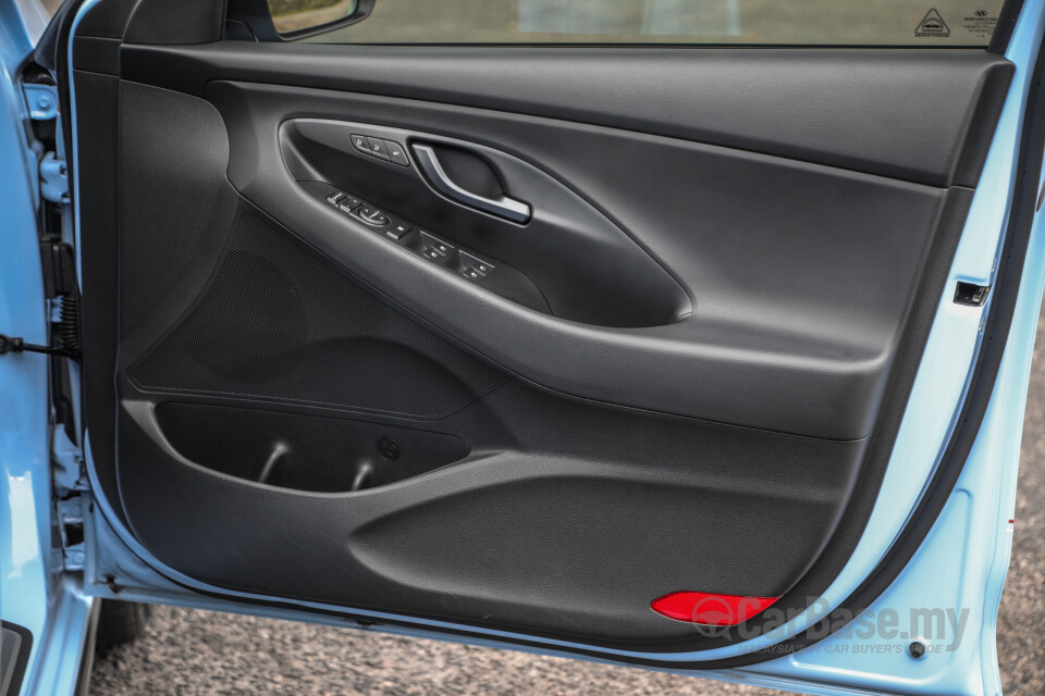 Hyundai i30 N PD (2019) Interior
