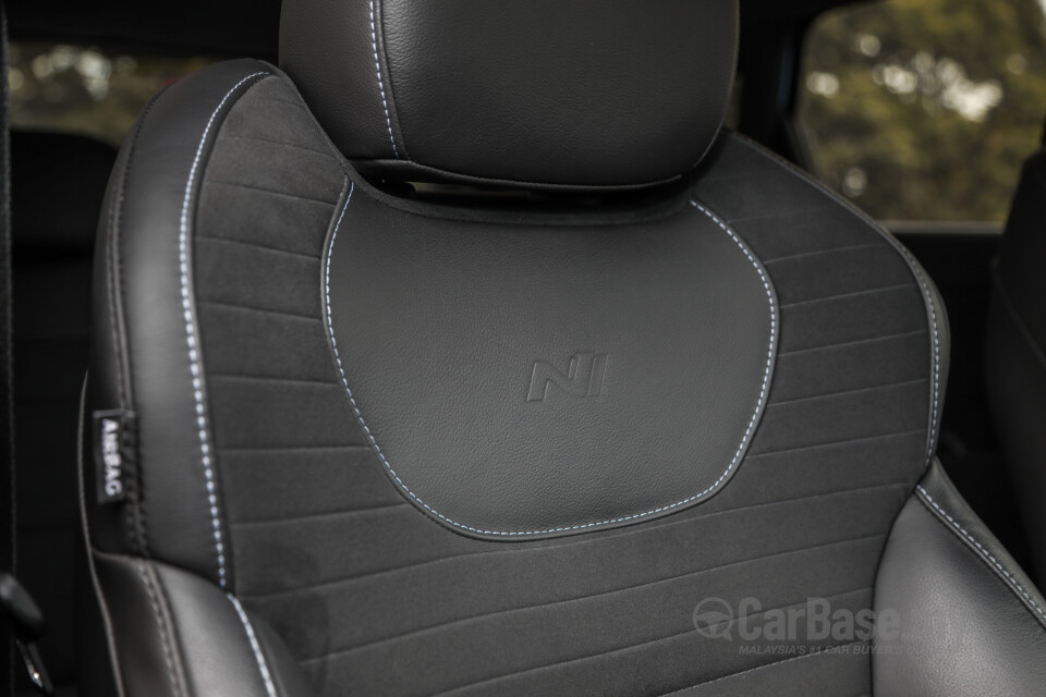 Hyundai i30 N PD (2019) Interior