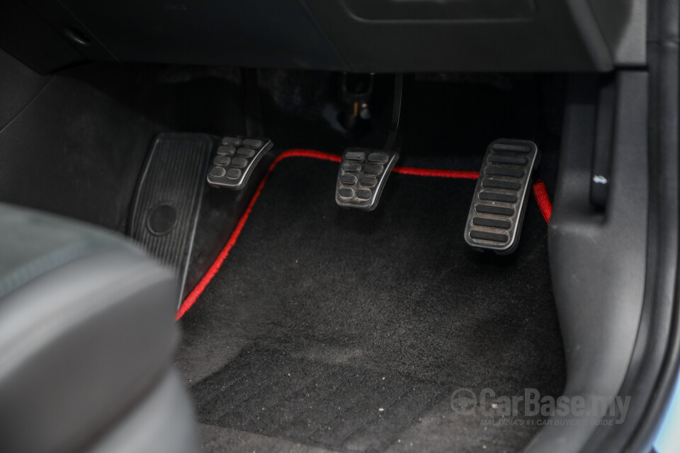 Hyundai i30 N PD (2019) Interior