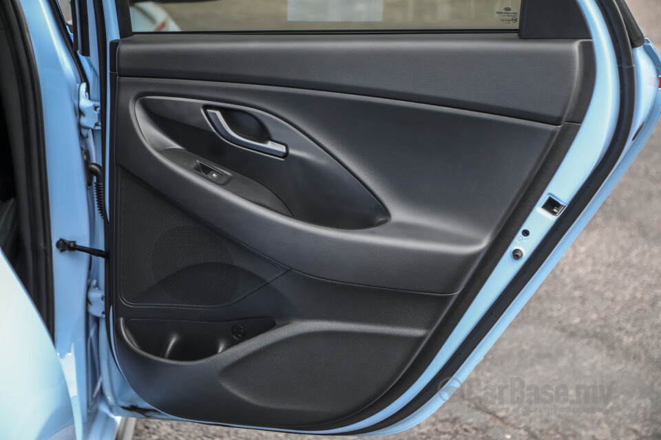 Hyundai i30 N PD (2019) Interior