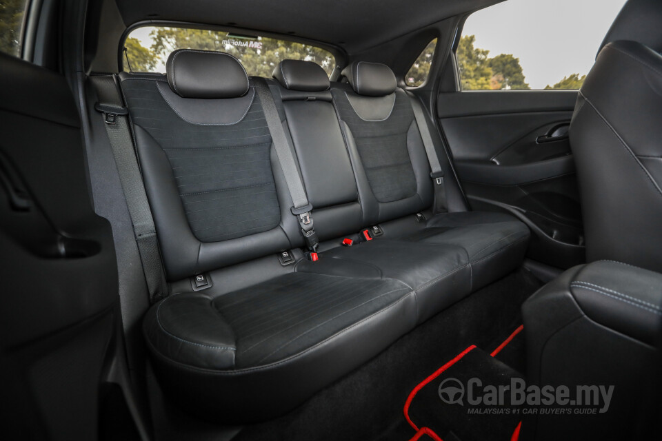 Hyundai i30 N PD (2019) Interior