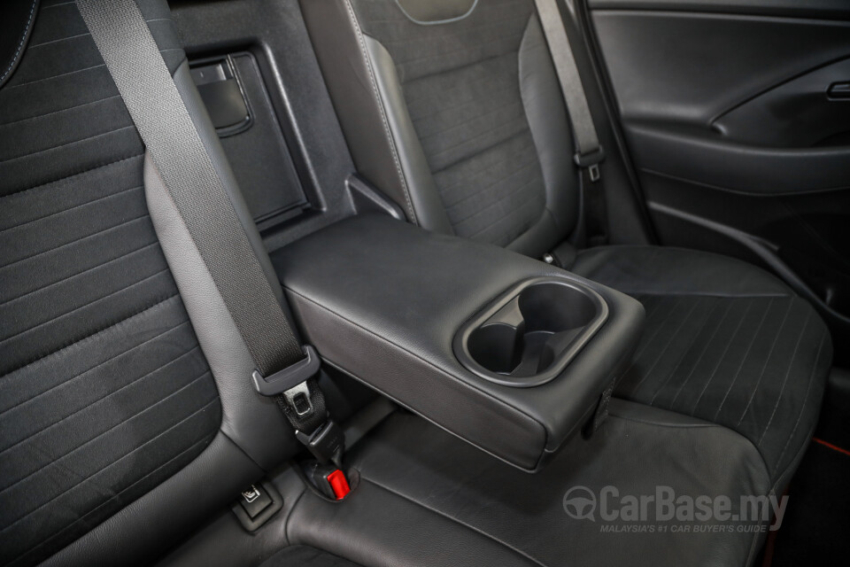 Hyundai i30 N PD (2019) Interior