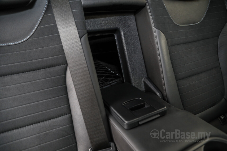 Hyundai i30 N PD (2019) Interior