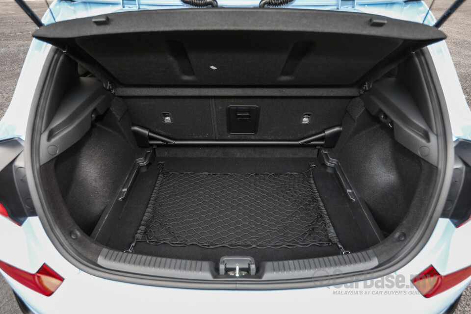 Hyundai i30 N PD (2019) Interior