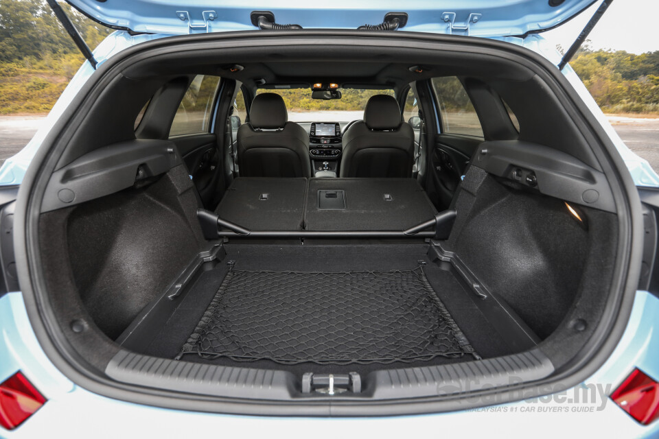 Hyundai i30 N PD (2019) Interior