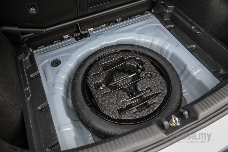 Hyundai i30 N PD (2019) Interior
