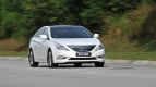 Hyundai Sonata Exterior photo