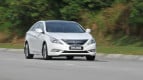 Hyundai Sonata Exterior photo