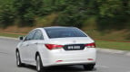 Hyundai Sonata Exterior photo