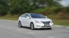 Hyundai Sonata Exterior photo