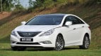 Hyundai Sonata Exterior photo