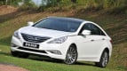 Hyundai Sonata Exterior photo