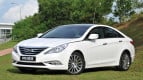 Hyundai Sonata Exterior photo