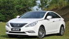 Hyundai Sonata Exterior photo
