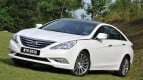 Hyundai Sonata Exterior photo