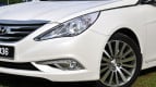 Hyundai Sonata Exterior photo