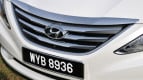 Hyundai Sonata Exterior photo
