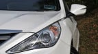 Hyundai Sonata Exterior photo