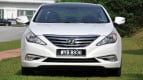 Hyundai Sonata Exterior photo
