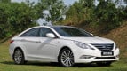 Hyundai Sonata Exterior photo