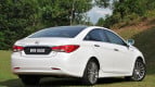Hyundai Sonata Exterior photo
