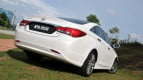 Hyundai Sonata Exterior photo