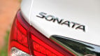 Hyundai Sonata Exterior photo