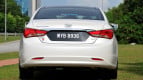 Hyundai Sonata Exterior photo