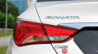 Hyundai Sonata Exterior photo