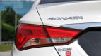 Hyundai Sonata Exterior photo