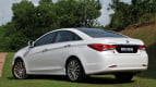 Hyundai Sonata Exterior photo