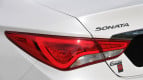 Hyundai Sonata Exterior photo