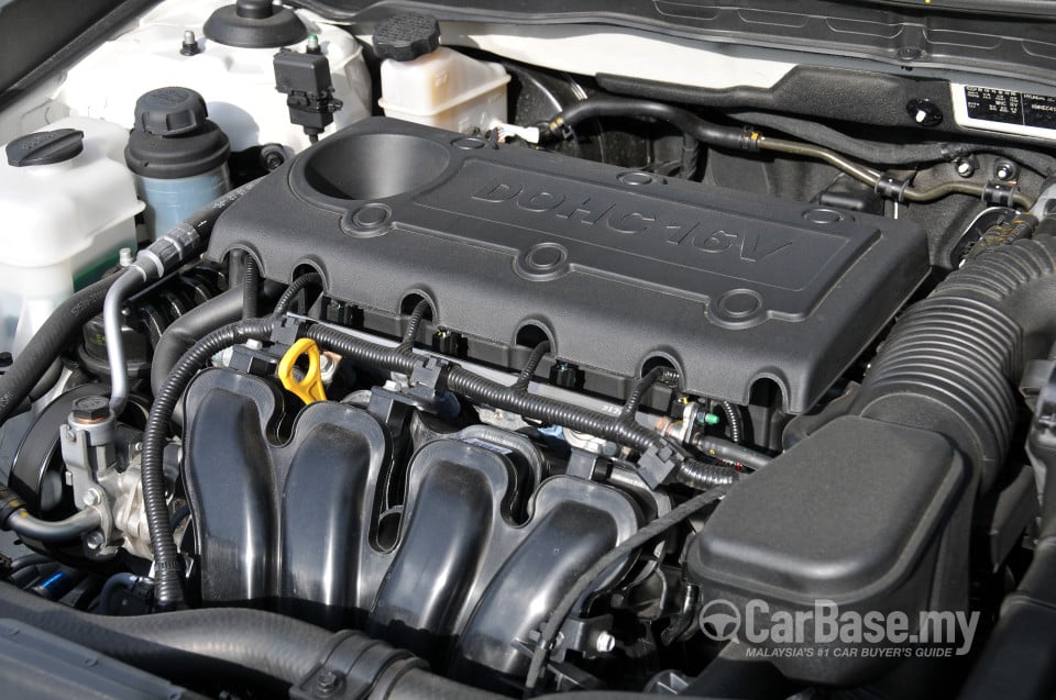 Hyundai Sonata YF Facelift (2013) Exterior