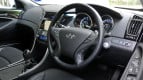 Hyundai Sonata Interior photo