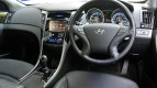 Hyundai Sonata Interior photo